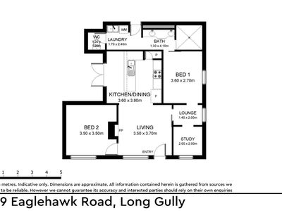 249 Eaglehawk Road, Long Gully