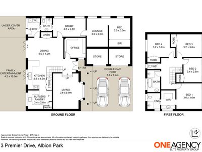 3 Premier Drive, Albion Park