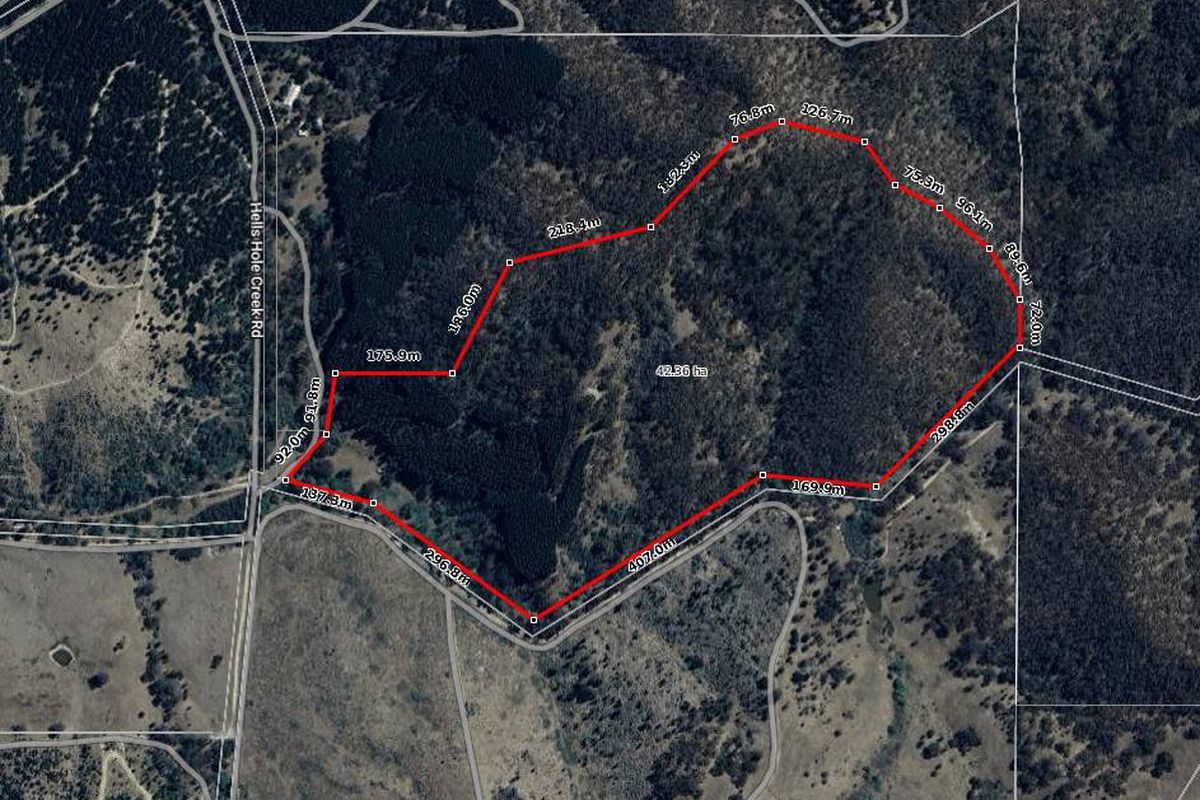 334 Hells Hole Creek Road, Bonnie Doon