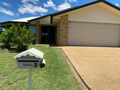 9 Press Court, Gracemere