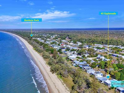 45 ESPLANADE, Woodgate