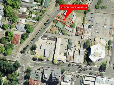 522-524 Creek St, Albury