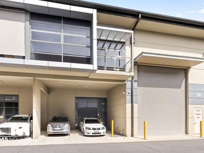 Business Park / 20 St Albans Road, Kingsgrove