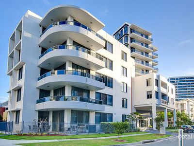 703 / 1 Aqua Street, Southport