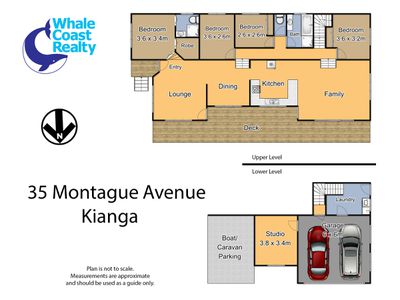 35 Montague Avenue, Kianga