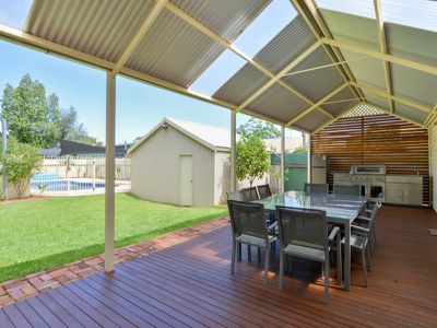 15 Bourke Street, Piccadilly