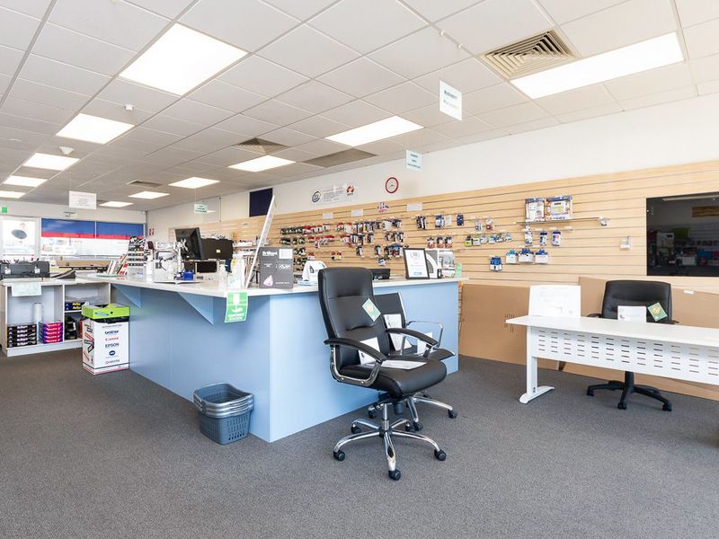 ADELAIDE HILLS STATIONERY, MOUNT BARKER Venture Commercial