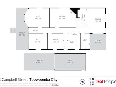 158 Campbell Street, Toowoomba City