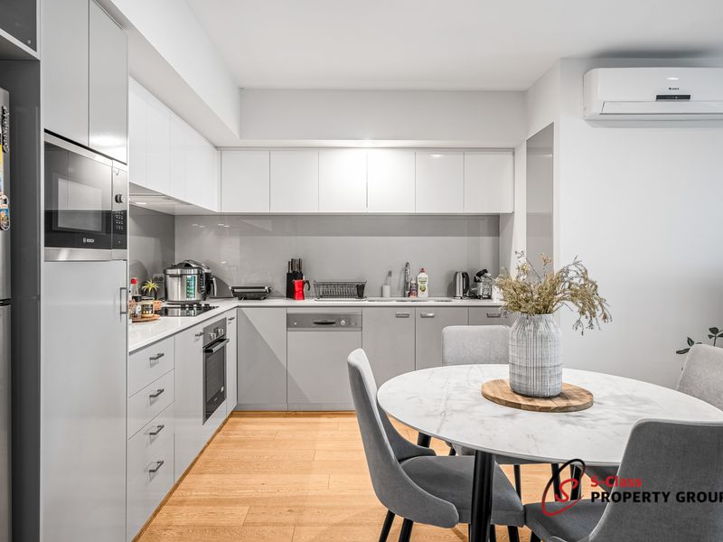 1806 / 63 Adelaide Terrace, East Perth