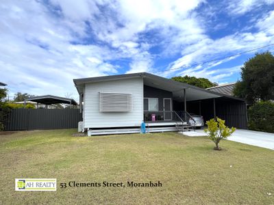 53 Clements Street, Moranbah