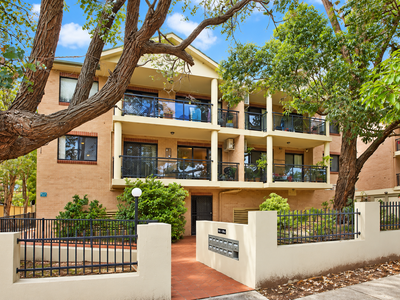 13 / 8-12 Alexandra Avenue, Westmead