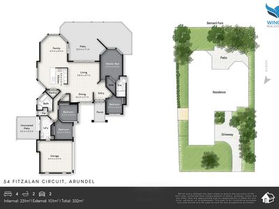 54 Fitzalan Circuit, Arundel