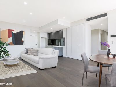 1102 / 15-17 Garrigarrang Avenue, Kogarah