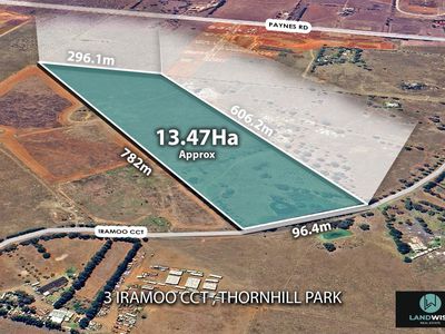 3 Iramoo Circuit, Thornhill Park