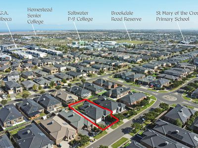 25 Peroomba Drive, Point Cook