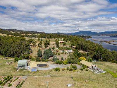 1652 Cygnet Coast Road, Cradoc