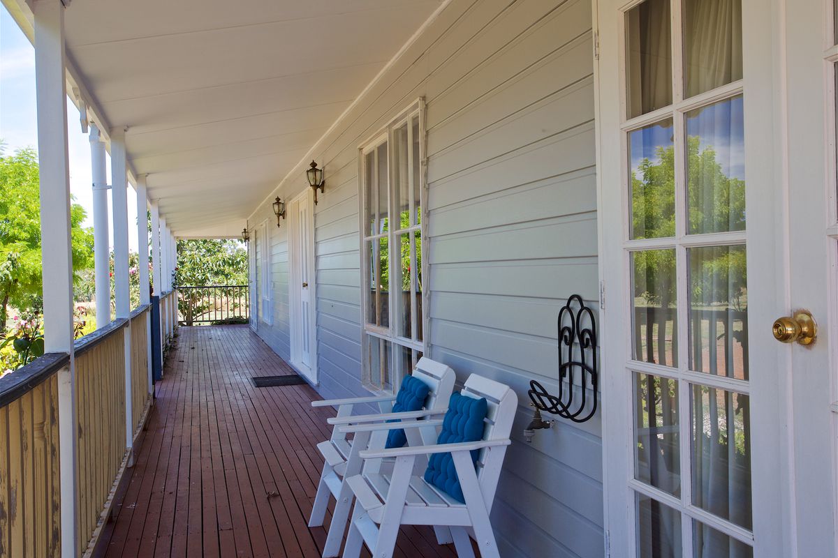 2932 Merton Euroa Road, Merton