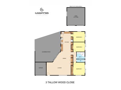 3 Tallow Wood Close, Redlynch
