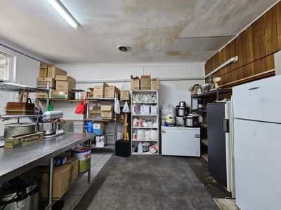 Take Away Restaurant 