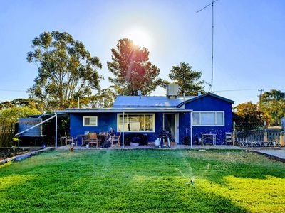 142 Ungarie Road, West Wyalong