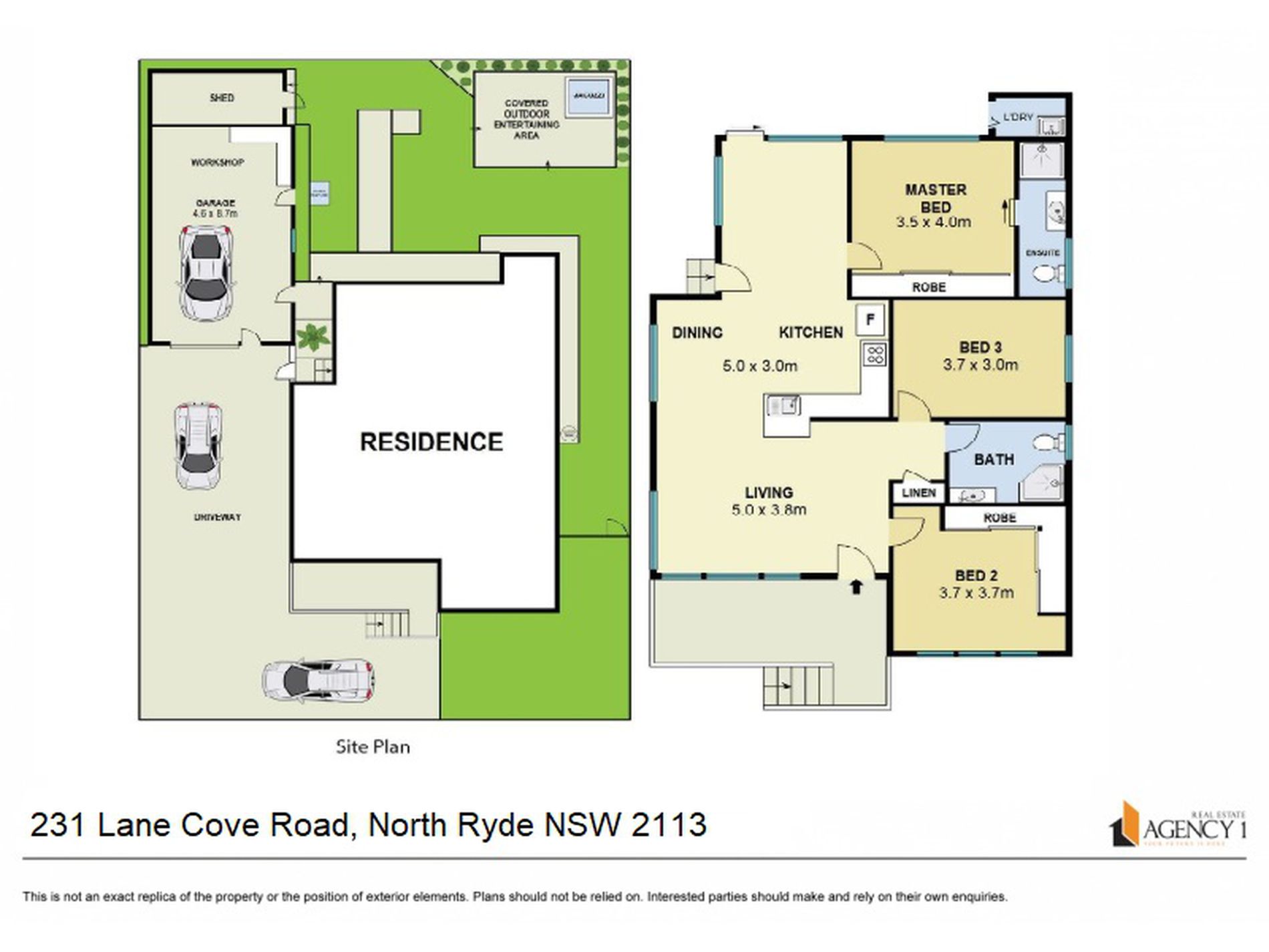 231 Lane Cove Road, North Ryde