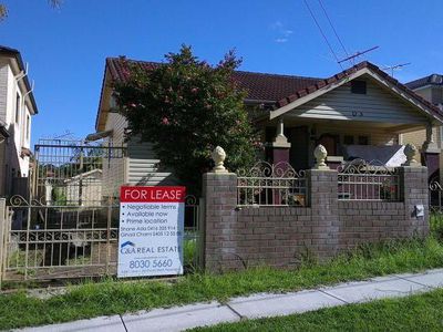 Merrylands