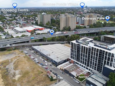 50 Alfred Street, North Melbourne