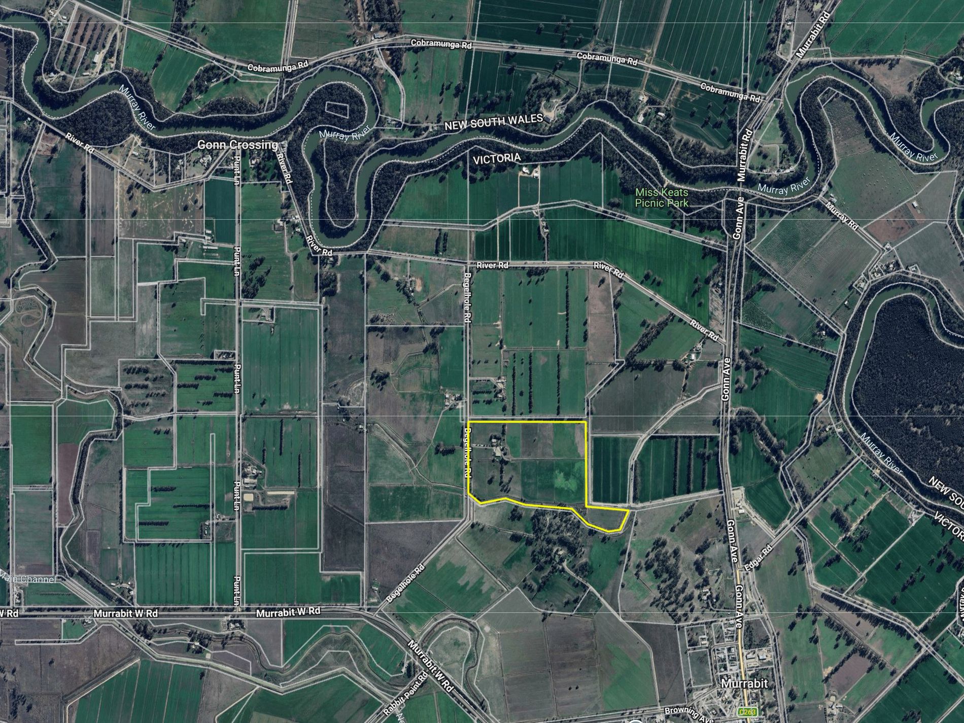 106 Begelhole Road, Murrabit