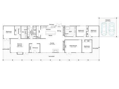 41 Vinnicombes Road, Romsey