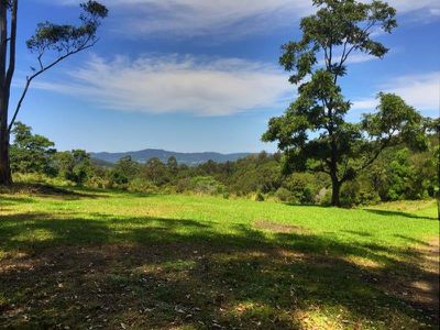 499 Blue Knob Road, Nimbin