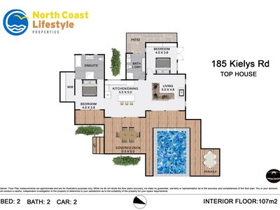 185 Kielys Road, Mooball