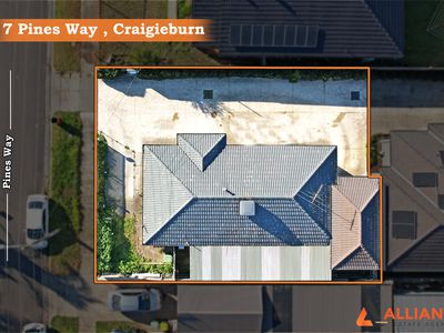 7 Pines Way , Craigieburn
