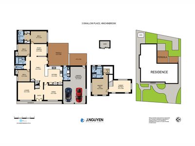 3 Swallow Place, Hinchinbrook