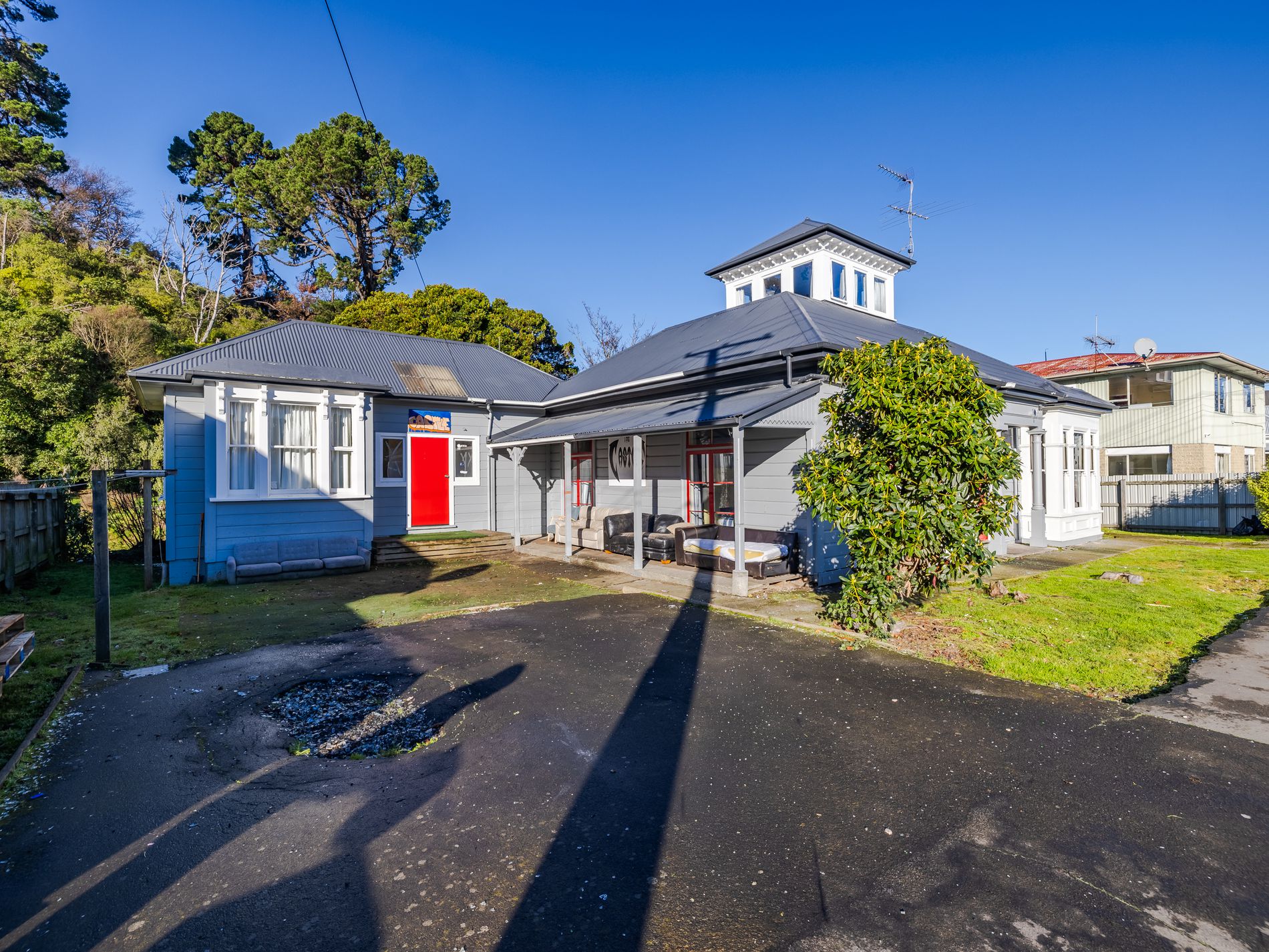 467 Leith Street, North Dunedin
