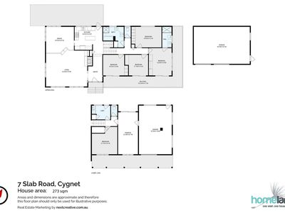 7 Slab Road, Cygnet