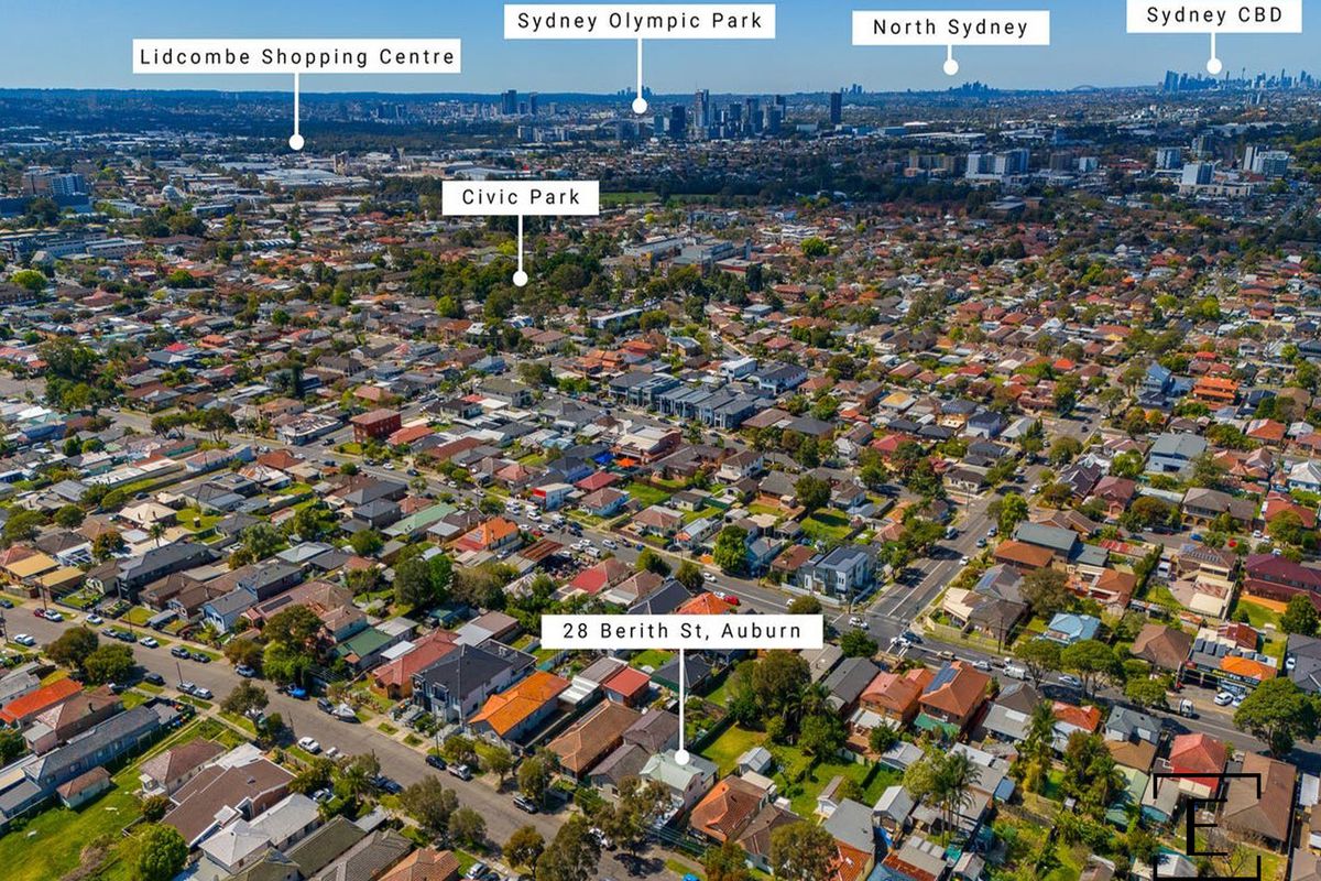 28 Berith Street, Auburn