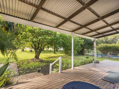 162 BLUE KNOB ROAD, Nimbin