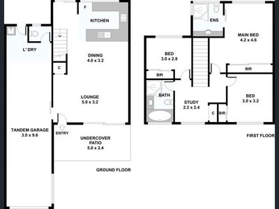 32 / 21 Rensburg Street, Brighton