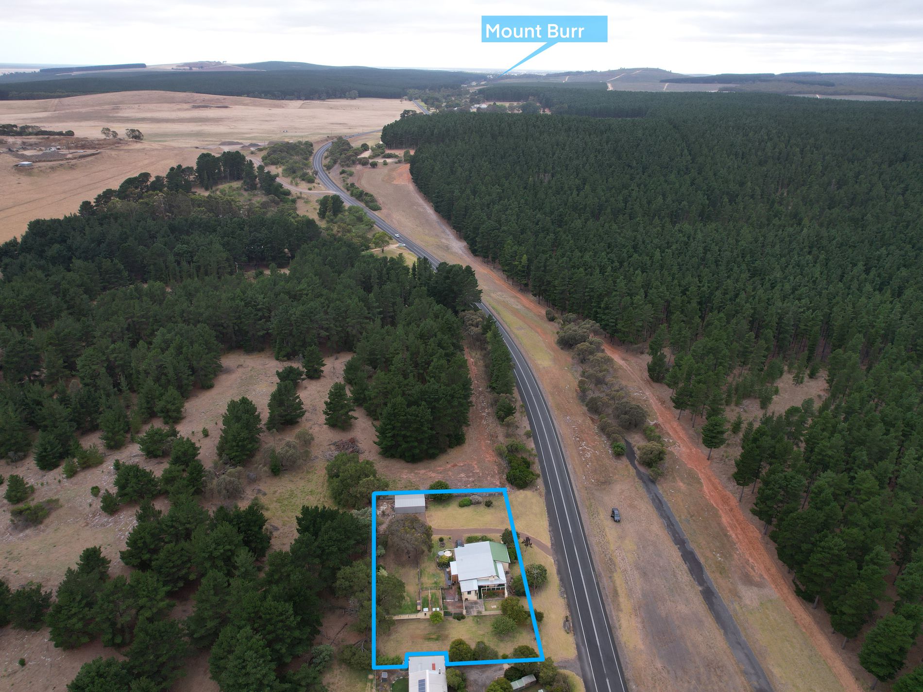 551 MOUNT BURR ROAD, Rocky Camp