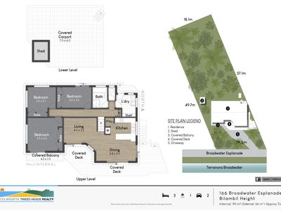 166 Broadwater Esplanade, Bilambil Heights