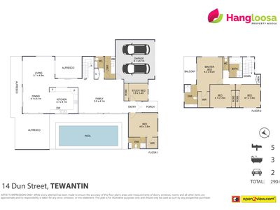 14 Dun Street, Tewantin