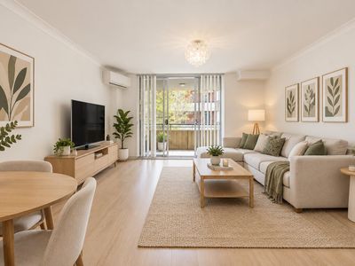 3207 / 57-59 Queen Street , Auburn
