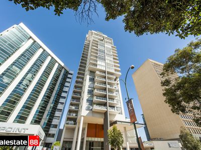 2801 / 237 Adelaide Terrace, Perth