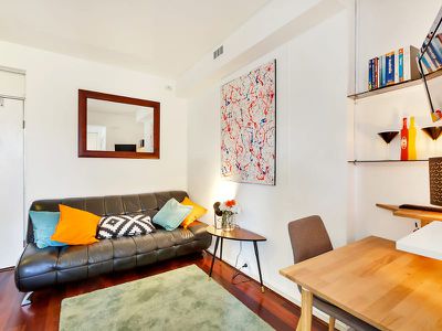 78 / 19-23 Forbes Street, Woolloomooloo