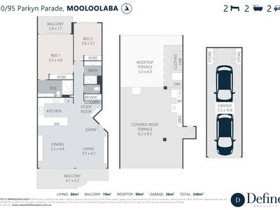 10 / 95 Parkyn Parade, Mooloolaba