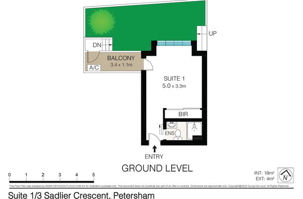 3 Sadlier Crescent, Petersham