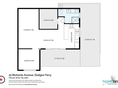 22 Richards Avenue, Dodges Ferry