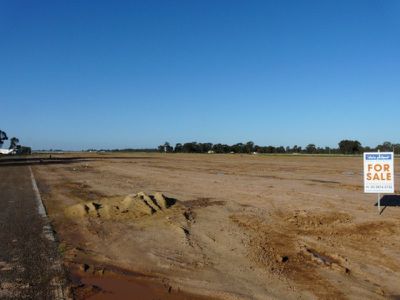 Lot 26-30, 1 Liberator Place, Tocumwal