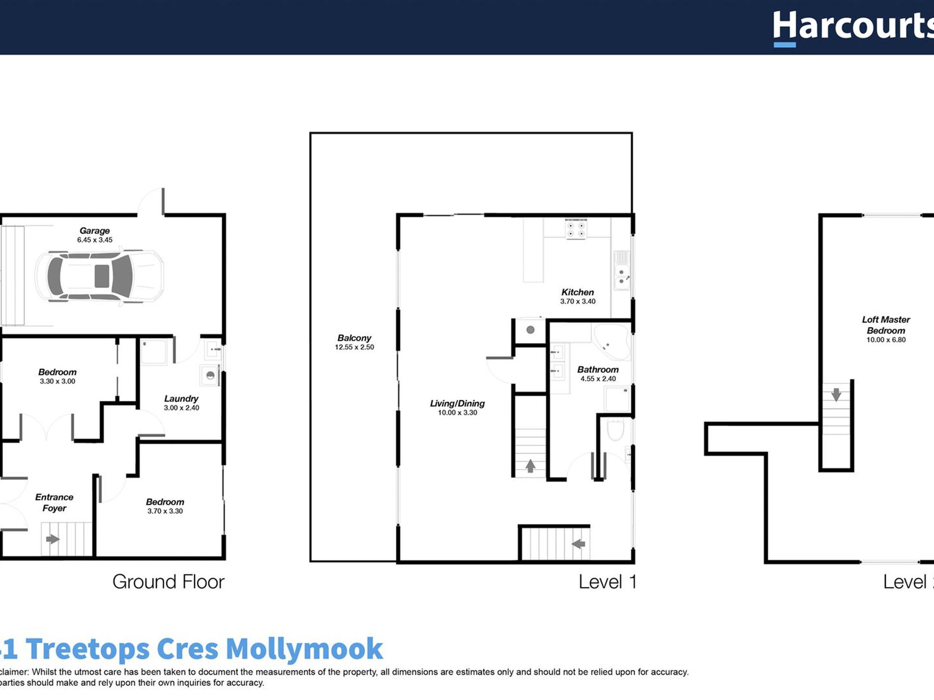 41 Treetops Crescent, Mollymook