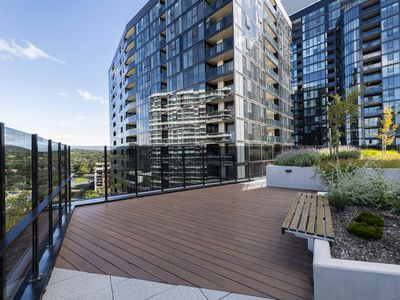 1001 / 4 Grazier Lane, Belconnen